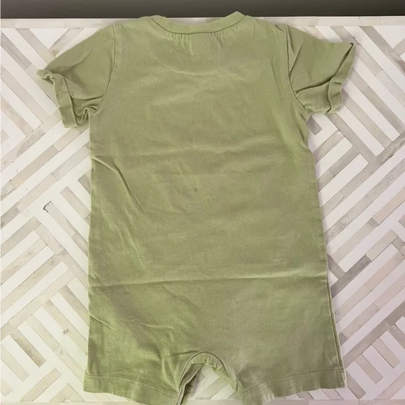 PL Alligator Romper & Shortie Bundle, 18mo - Picture 10 of 10